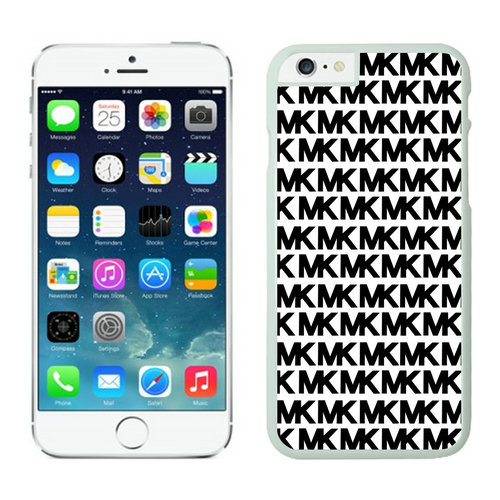 Michael Kors iPhone 6 White70