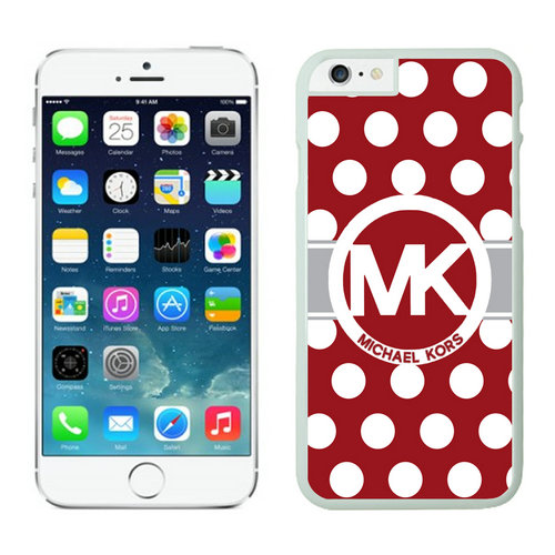 Michael Kors iPhone 6 White74