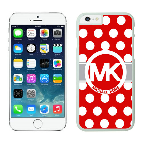 Michael Kors iPhone 6 White78