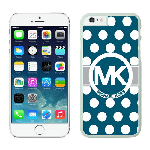 Michael Kors iPhone 6 White79