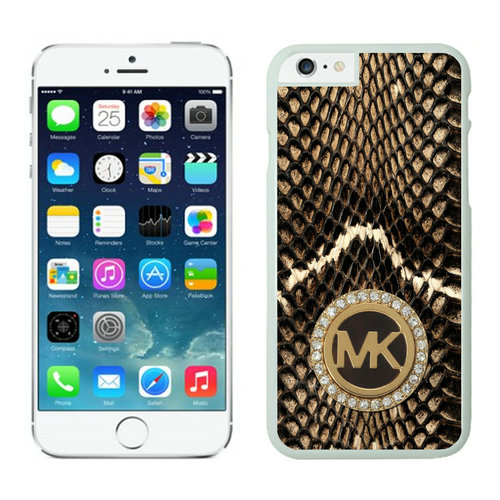 Michael Kors iPhone 6 White83