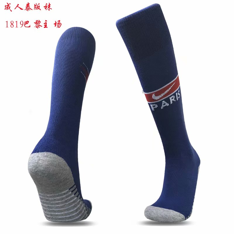 2018-19 Paris Saint-Germain Home Soccer Socks