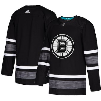 Bruins Black 2019 NHL All-Star Game Adidas Jersey