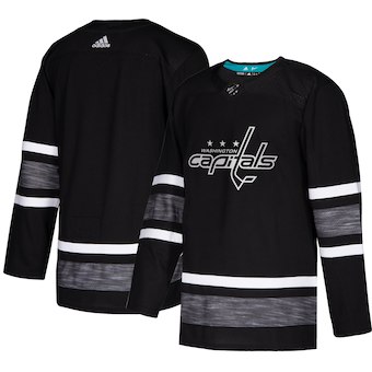 Capitals Black 2019 NHL All-Star Game Adidas Jersey