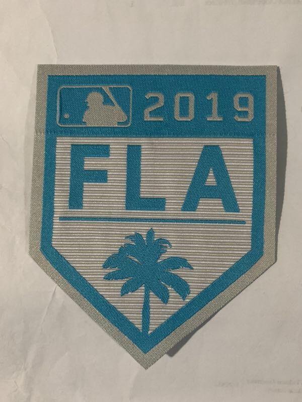 MLB 2019 Spring Training Grapefruit League Patch