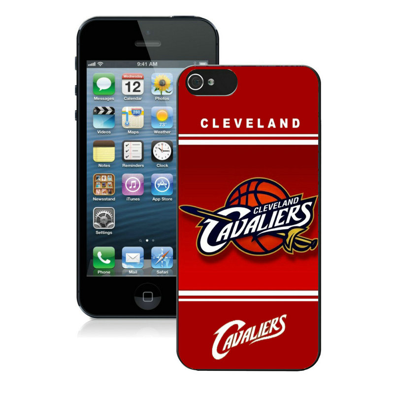 Cleveland Cavaliers-iPhone-5-Case-01