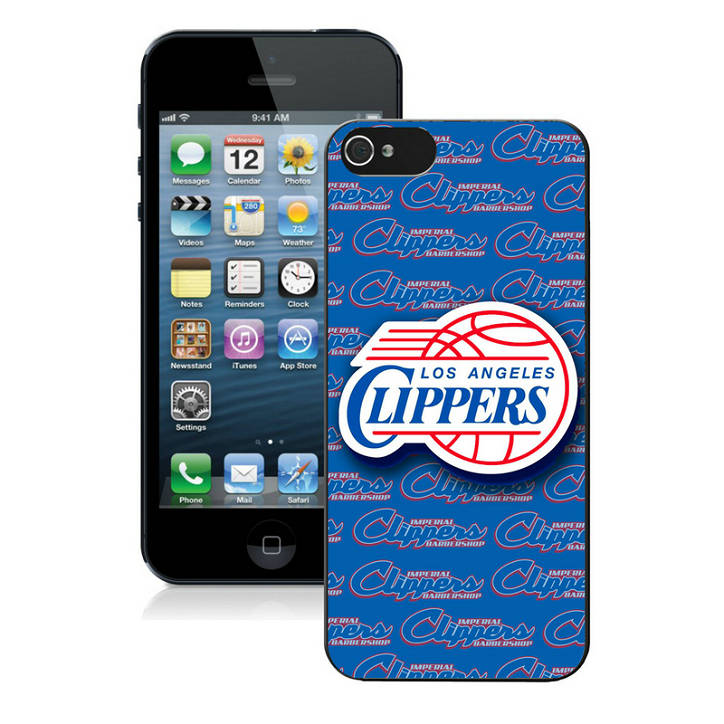 Los Angeles Clippers-iPhone-5-Case-02