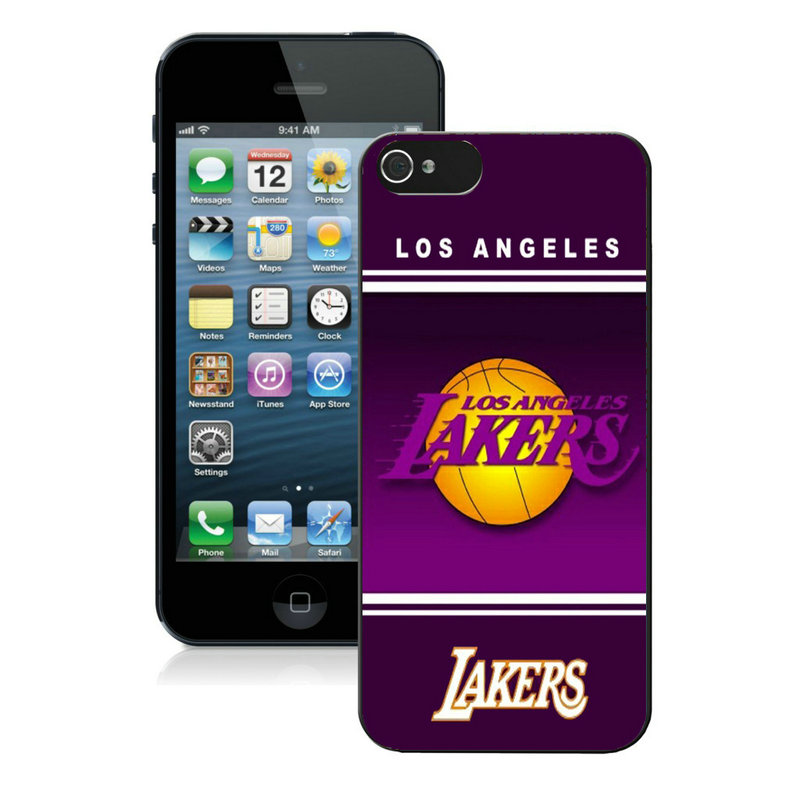 Los Angeles Lakers-iPhone-5-Case-01