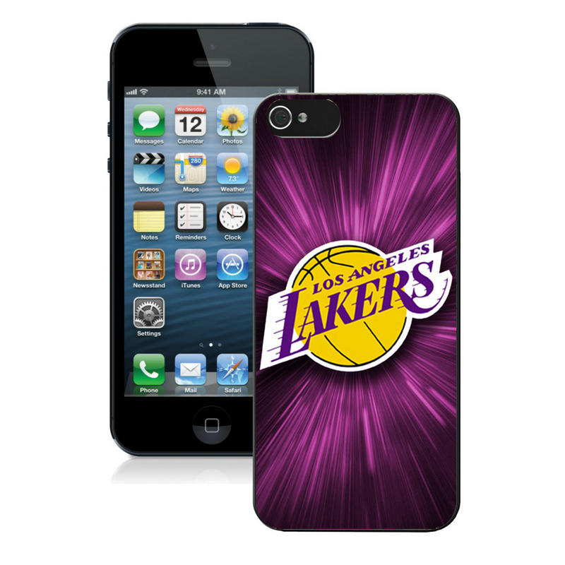 Los Angeles Lakers-iPhone-5-Case-02