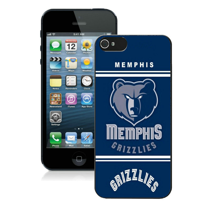 Memphis Grizzlies-iPhone-5-Case-01