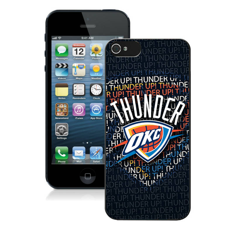 Oklahoma City Thunder-iPhone-5-Case-02