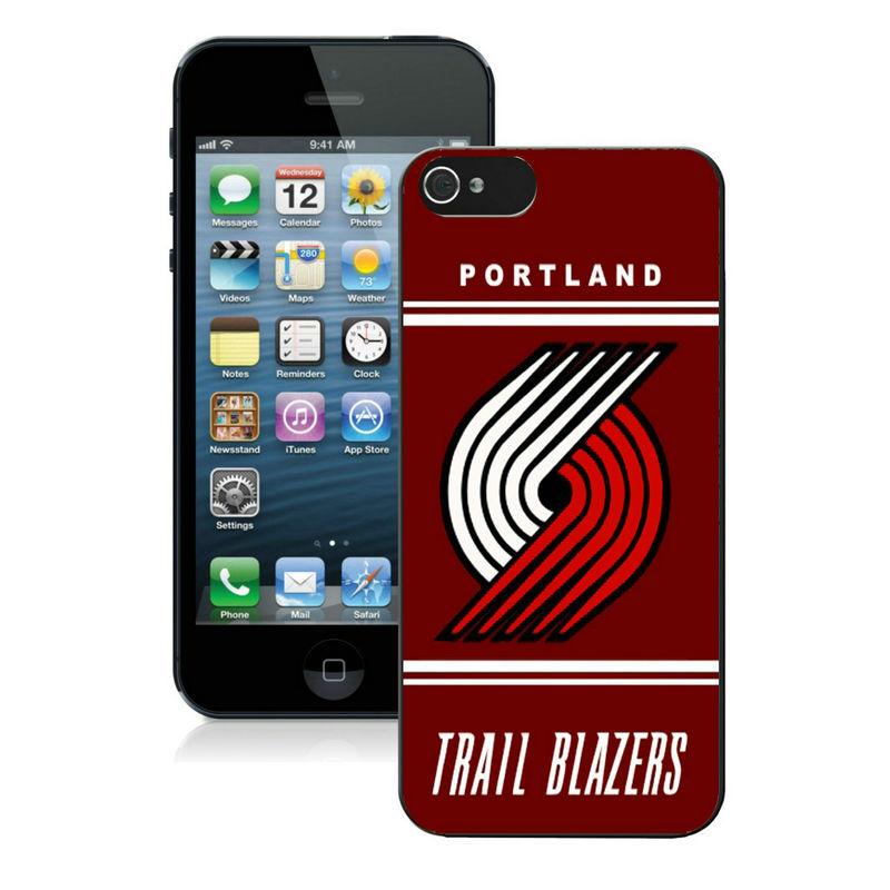 Portland Trail Blazers-iPhone-5-Case-01