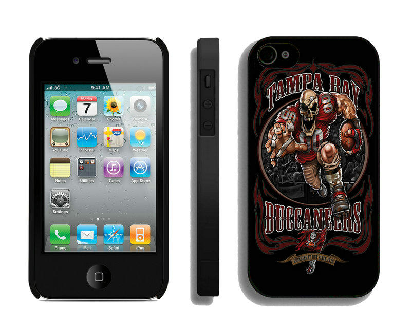 Tampa Bay Buccaneers-iPhone-4-4S-Case-03