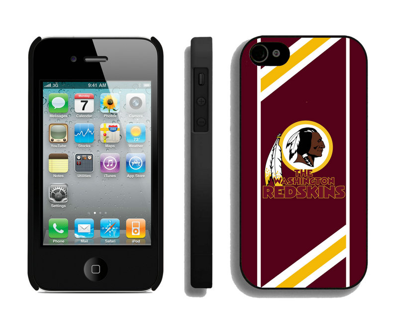 Washington Redskins-iPhone-4-4S-Case-01