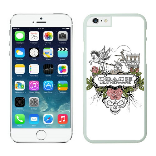 Coach iPhone 6 Cases White26