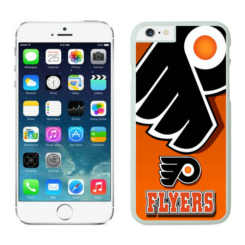 Philadelphia Flyers iPhone 6 Cases White