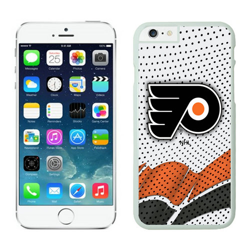 Philadelphia Flyers iPhone 6 Cases White04