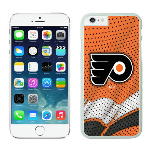 Philadelphia Flyers iPhone 6 Cases White05